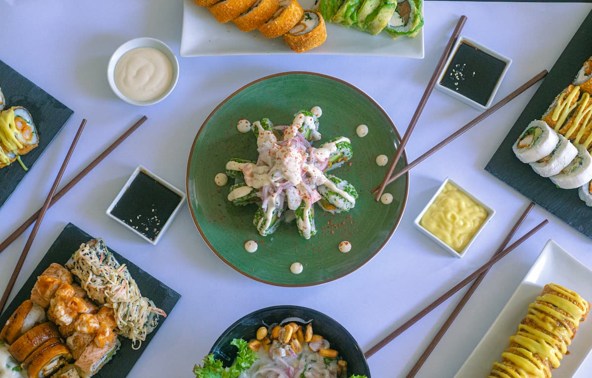 Sukeen Sushi