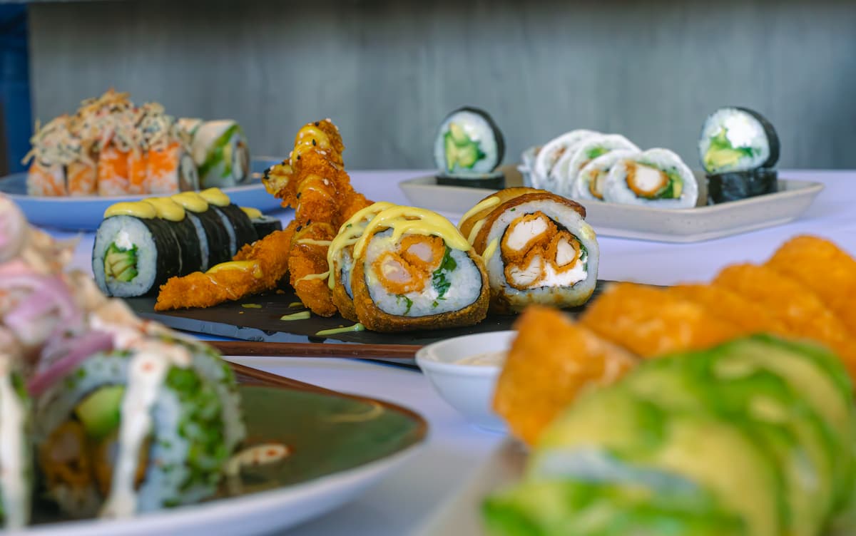 Sukeen Sushi