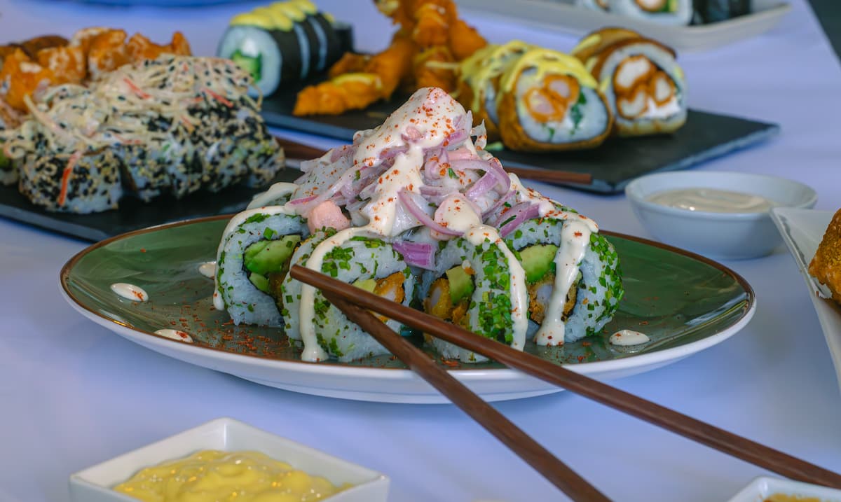 Sukeen Sushi